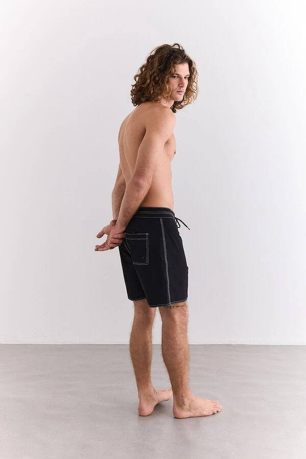 Boardshort Flex Blackline