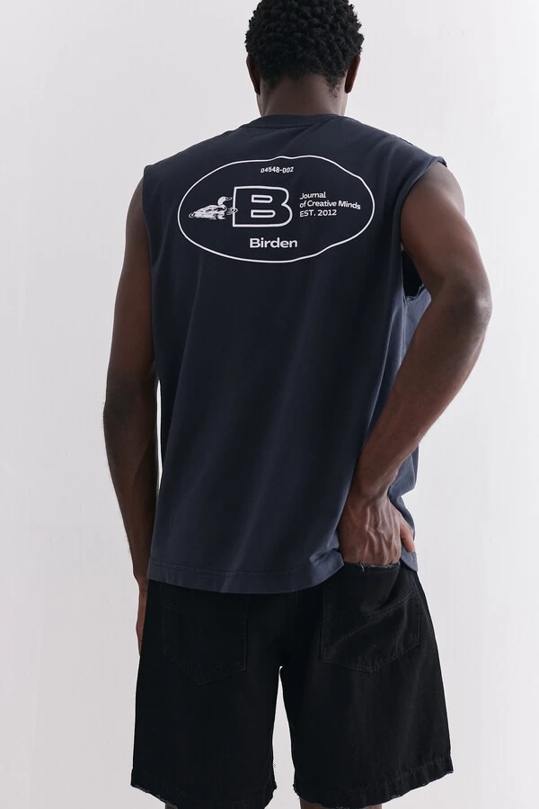 Regata Muscle Criative Minds