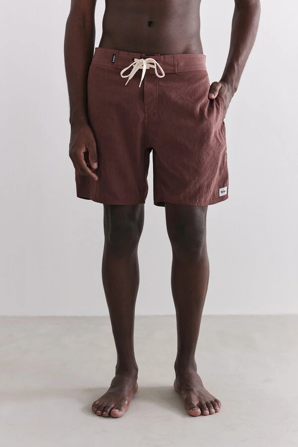 Boardshort Cupro Mocha