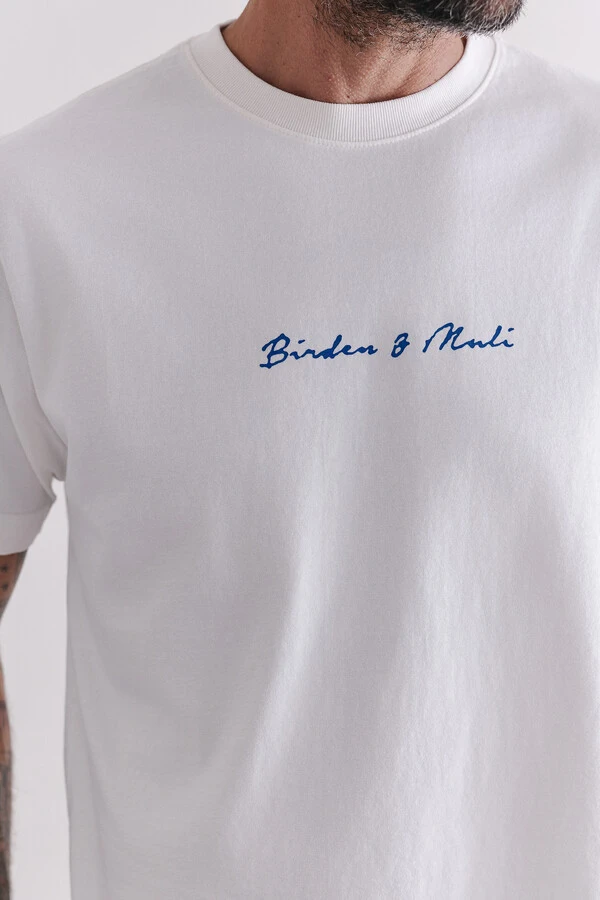 Camiseta Sea Hallucinations x Muli