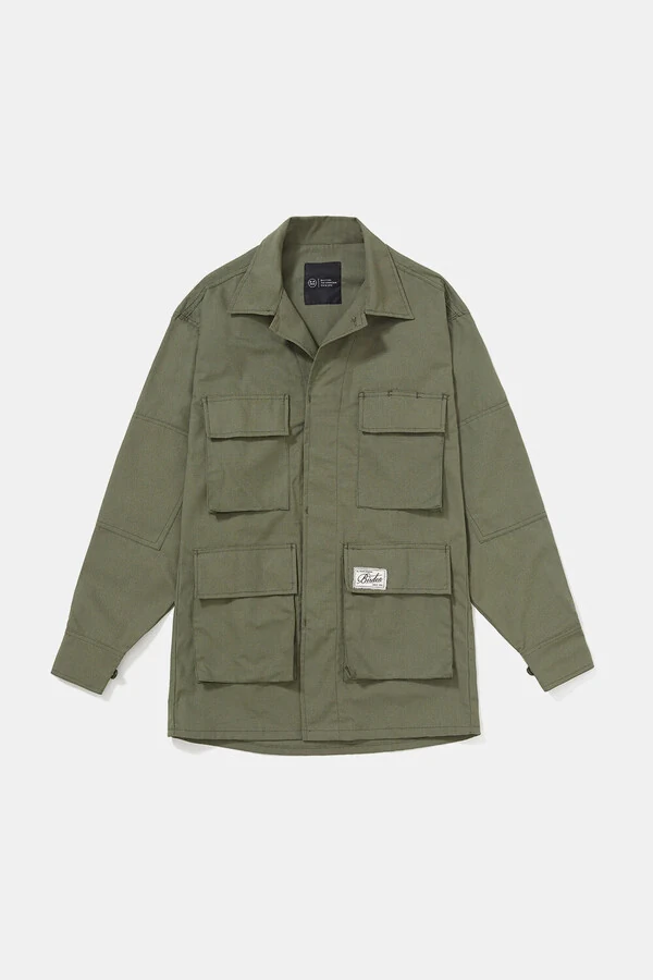 Jaqueta Utility Savage