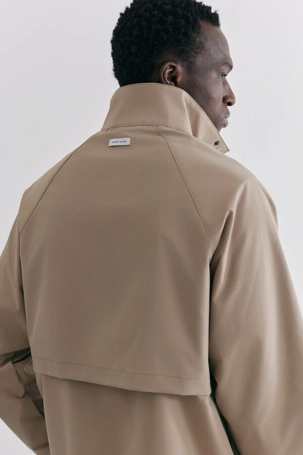 Jaqueta Parka Passage Water Repellent