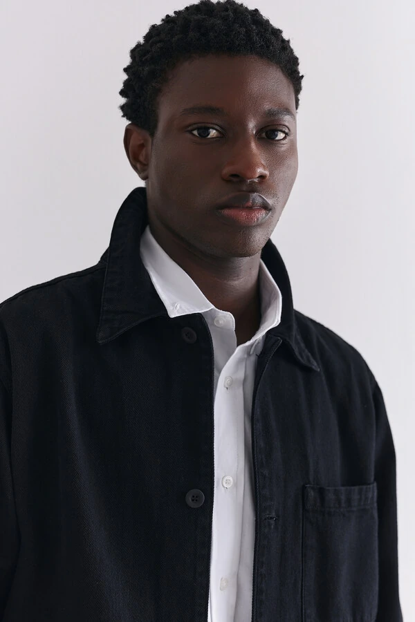 Jaqueta Worker Shadow