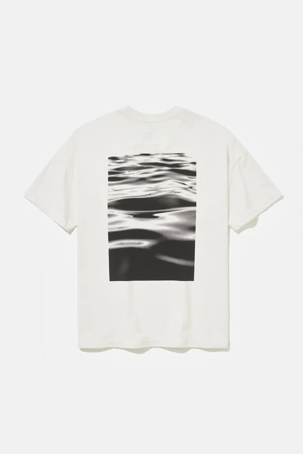 Camiseta Boxy Âme Parisienne