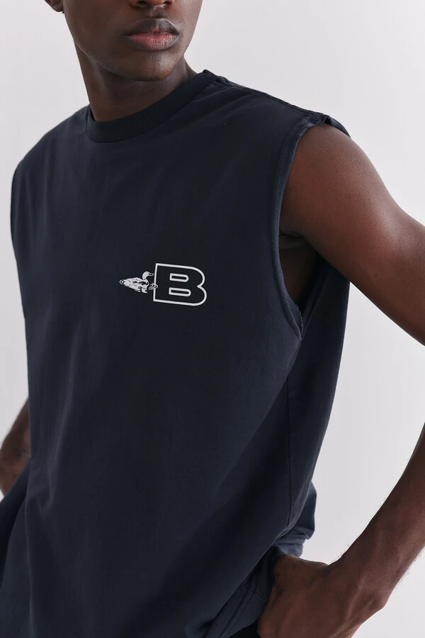 Regata Muscle Criative Minds