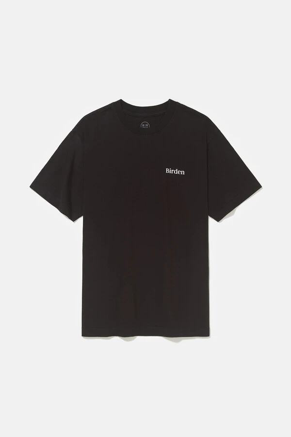 Camiseta Nothing Special Black