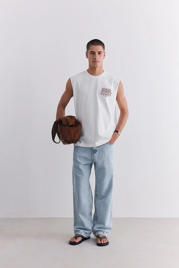 Regata Muscle Goods & Friends Off