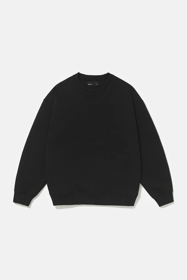 Moletom Crewneck Commute