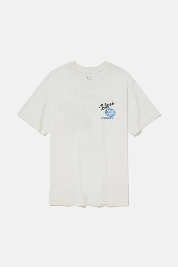 Camiseta Midnight Keys