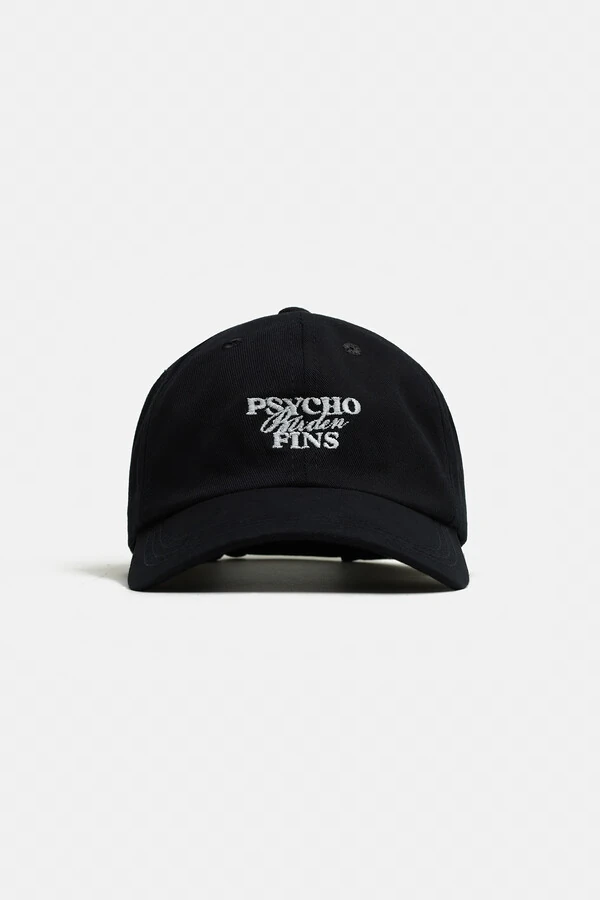 Boné Dad Hat Dish x Psycho Fins