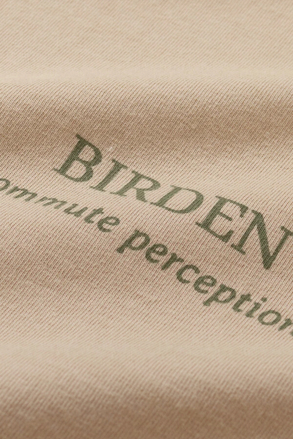Camiseta Commute Perceptions Sand