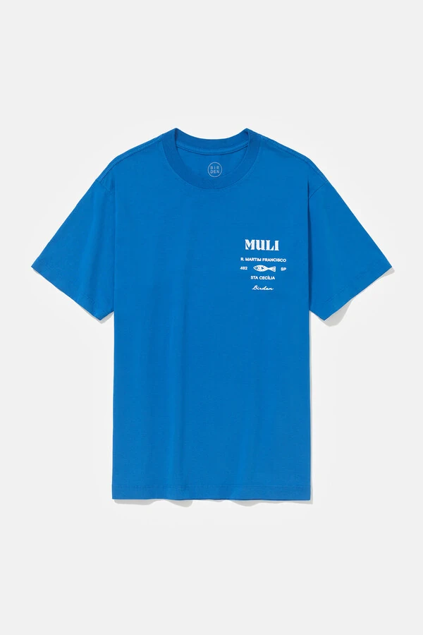 Camiseta Sta Cecília x Muli