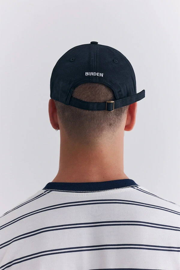 Boné Dad Hat No Rush