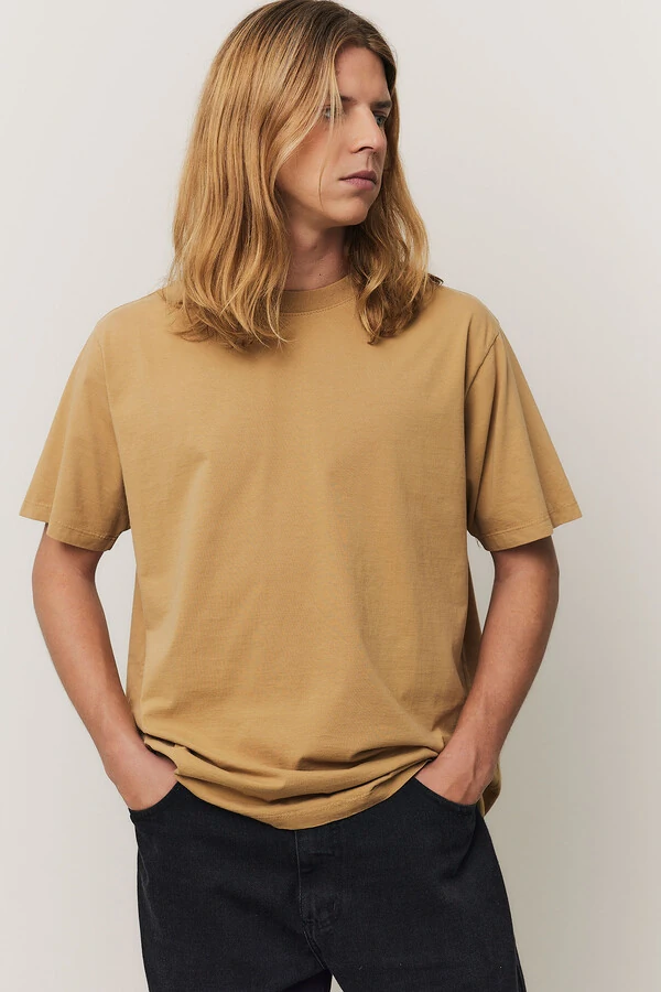 Camiseta Service Mustard