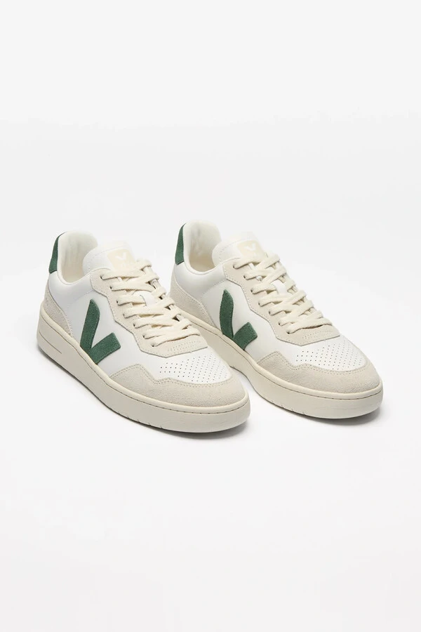 V-90 Leather White Cyprus