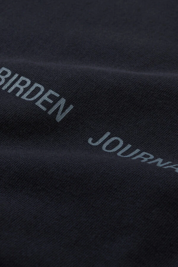 Camiseta Journal Deep Blue