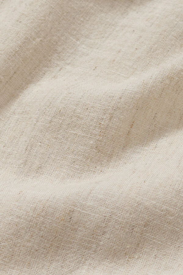 Camisa Linen Porto Natural