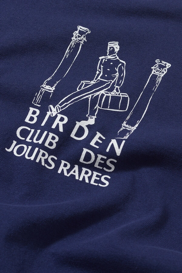 Camiseta Jours Rares