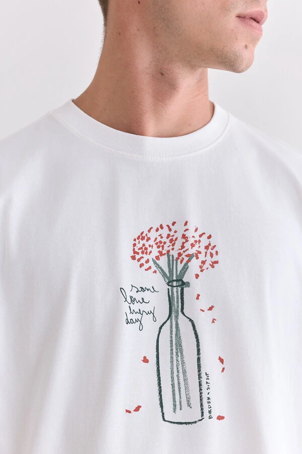 Camiseta Same Love x SIPSIP
