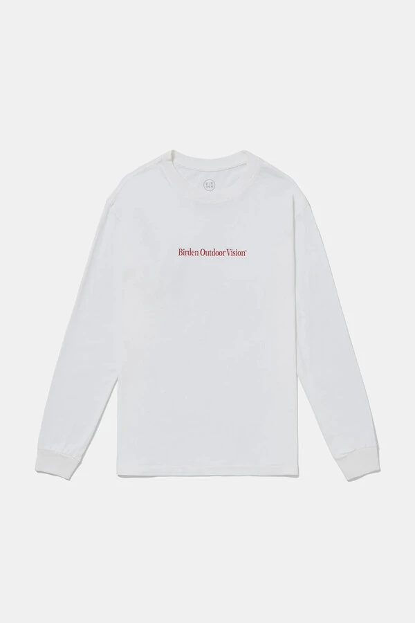 Camiseta Manga Longa Light Vision