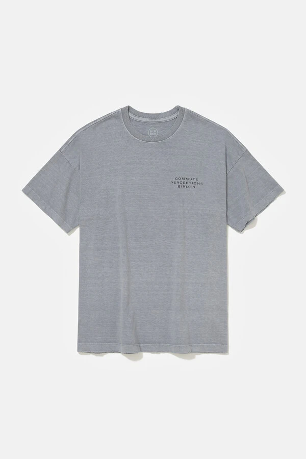 Camiseta Boxy Finding Rhythm