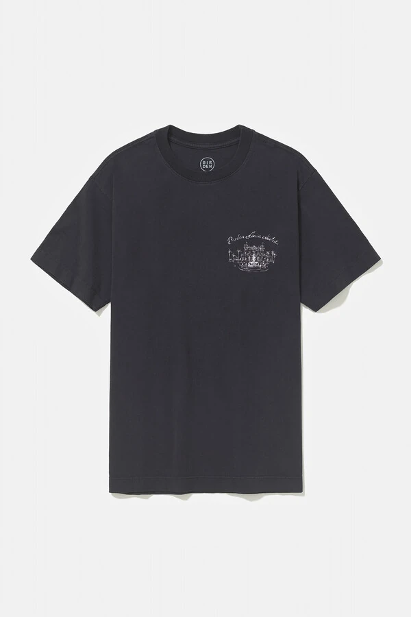 Camiseta Birden Amis Deep Blue