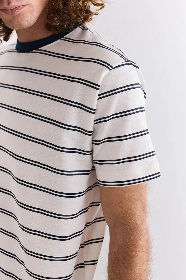 Camiseta Captain's Line