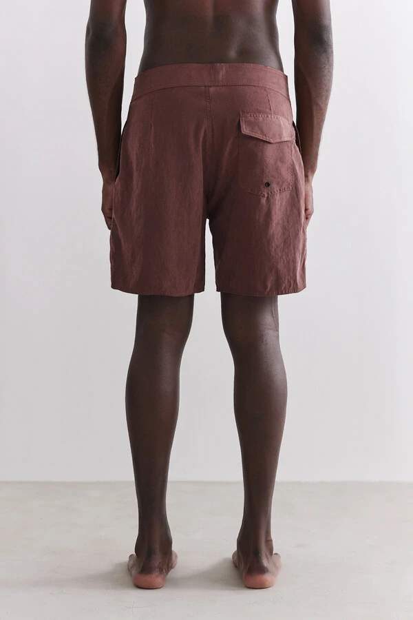 Boardshort Cupro Mocha