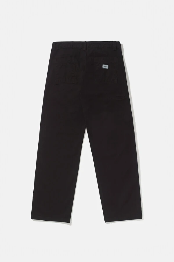 Calça Essential Stoned Black