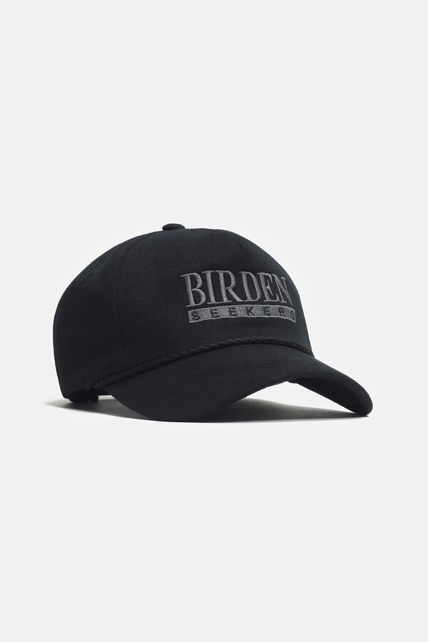 Boné Seekers Black