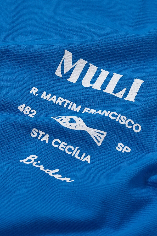 Camiseta Sta Cecília x Muli