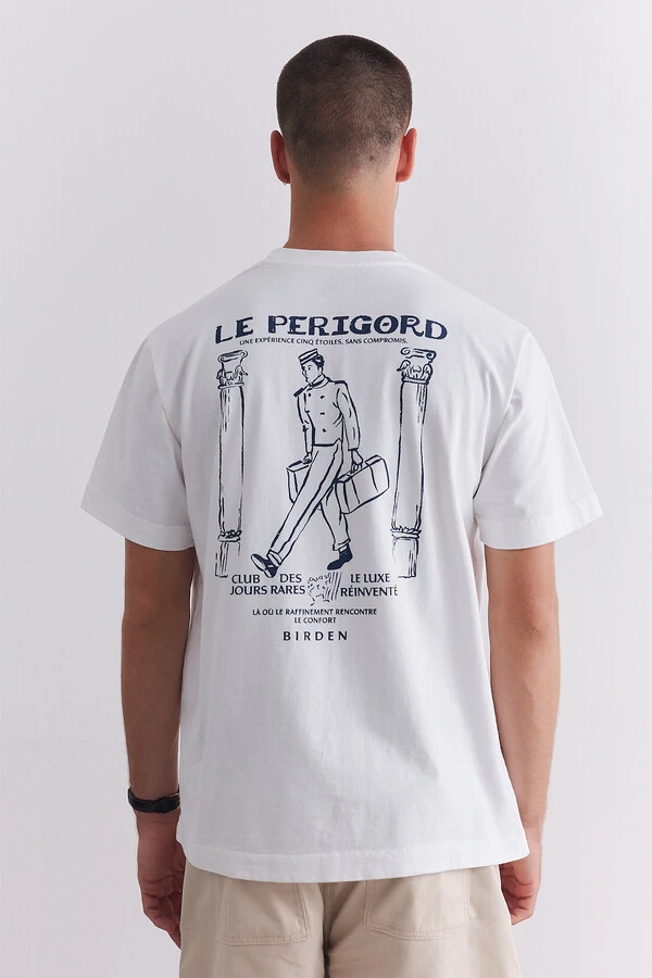 Camiseta Jours Rares Off