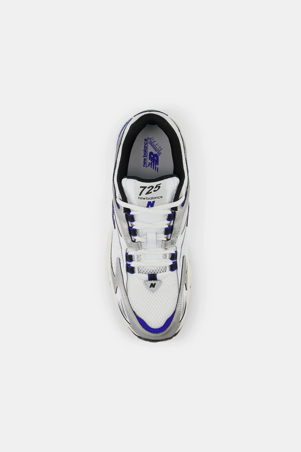 Tênis New Balance 725 Branco/Azul