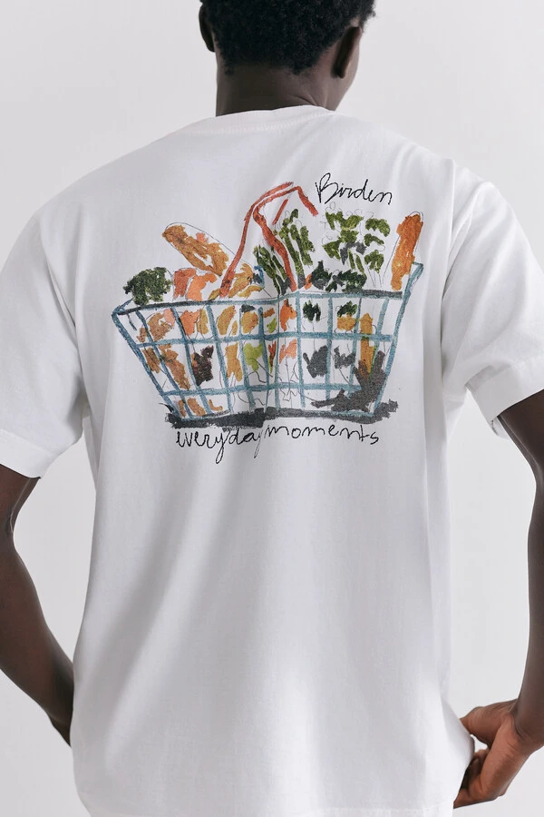 Camiseta Everyday Moments