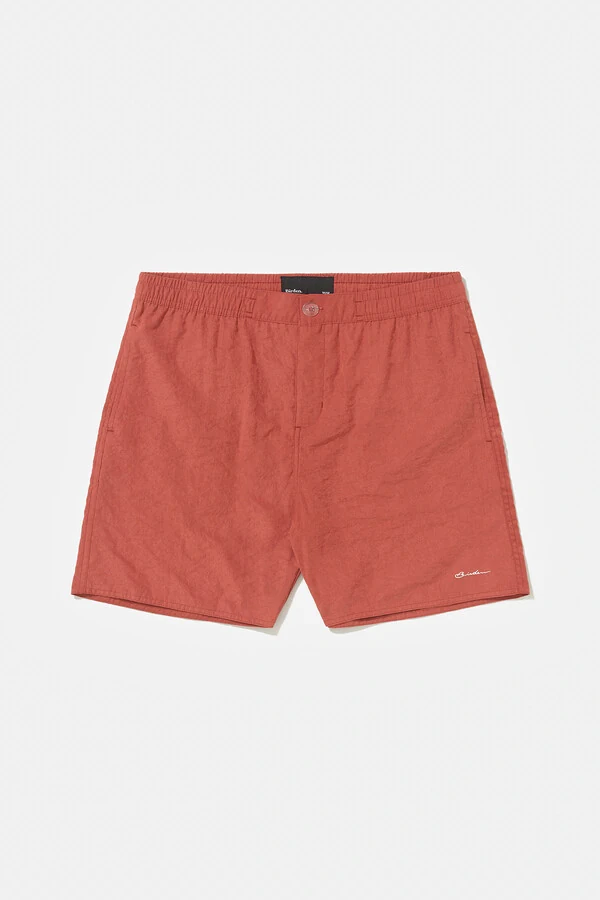 Shorts Cupro Wood