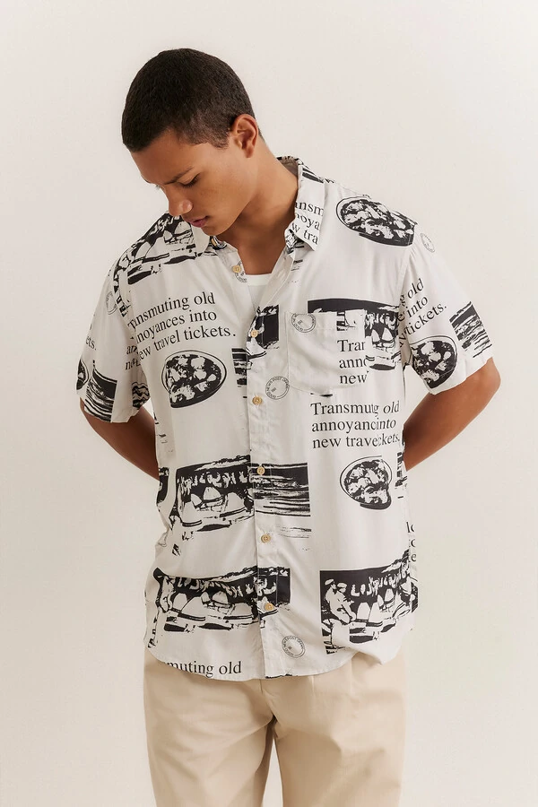 Camisa Travel Tickets