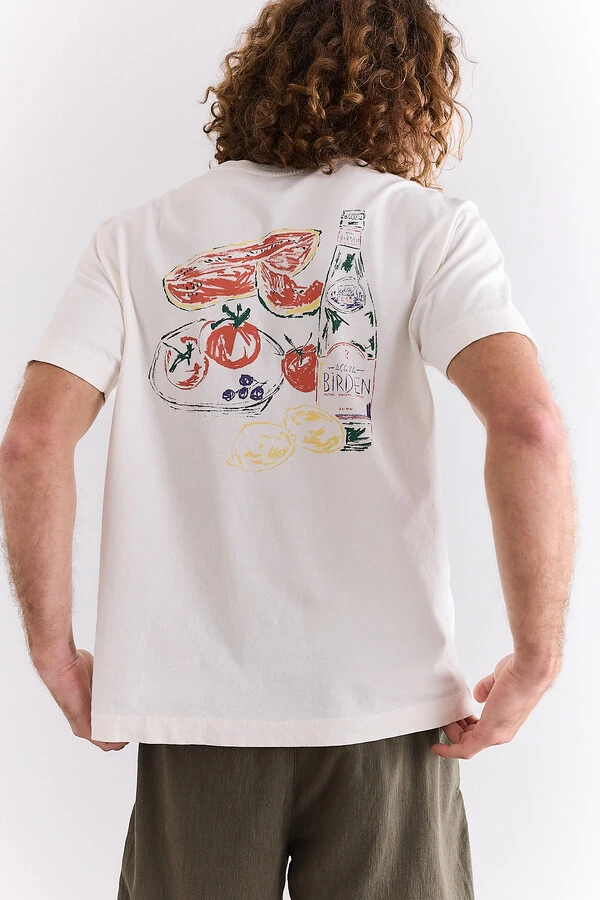 Camiseta Acqua Birden