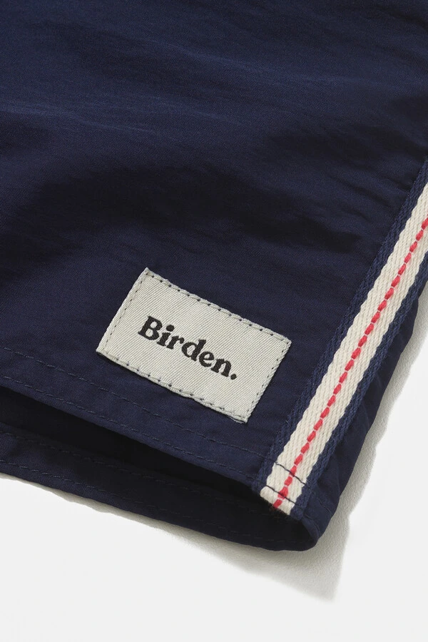 Boardshort Techno Peach Navy