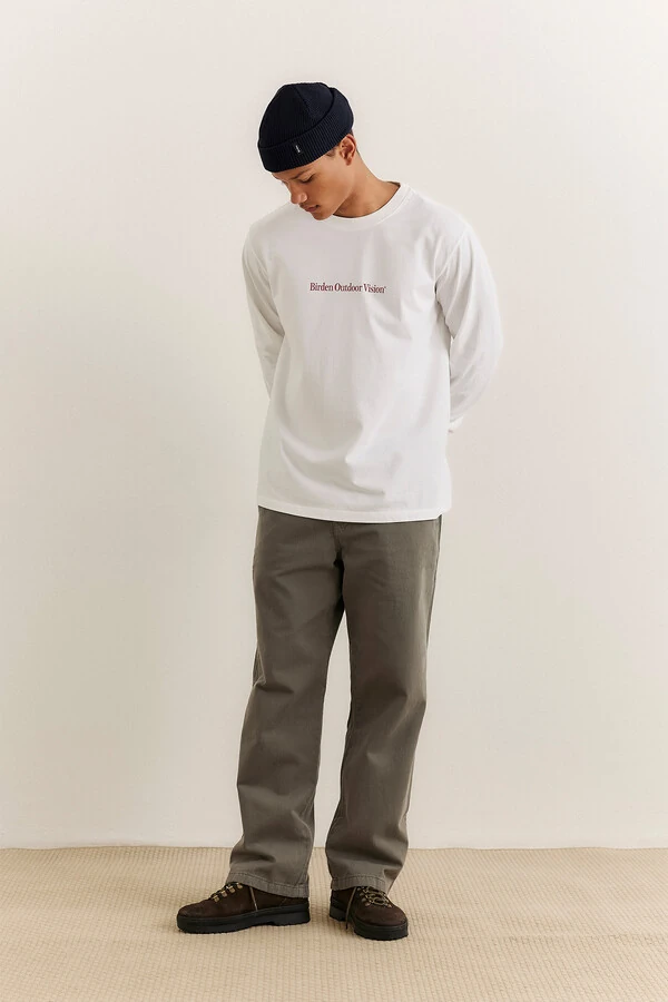 Camiseta Manga Longa Light Vision