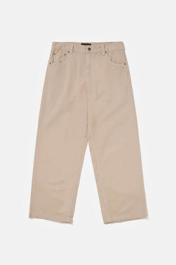 Calça Essential Stoned Beige