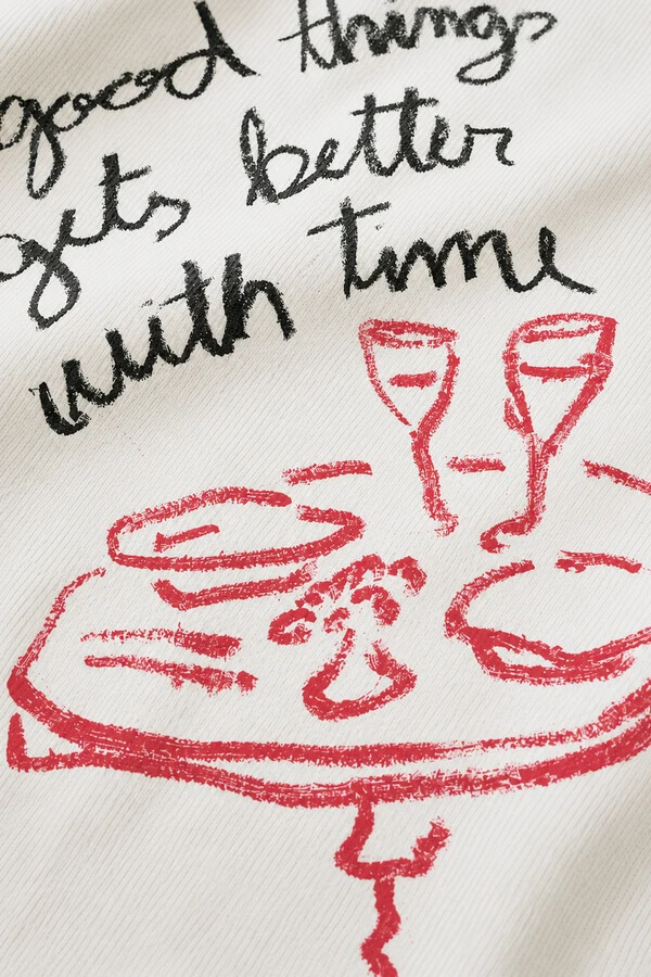 Camiseta Good Things x SIPSIP