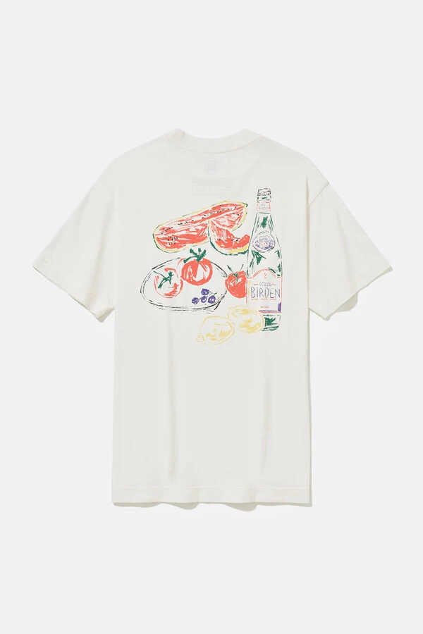 Camiseta Acqua Birden