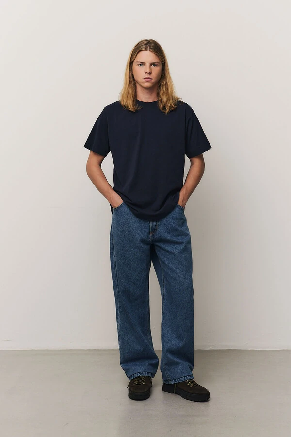 Camiseta Service Navy