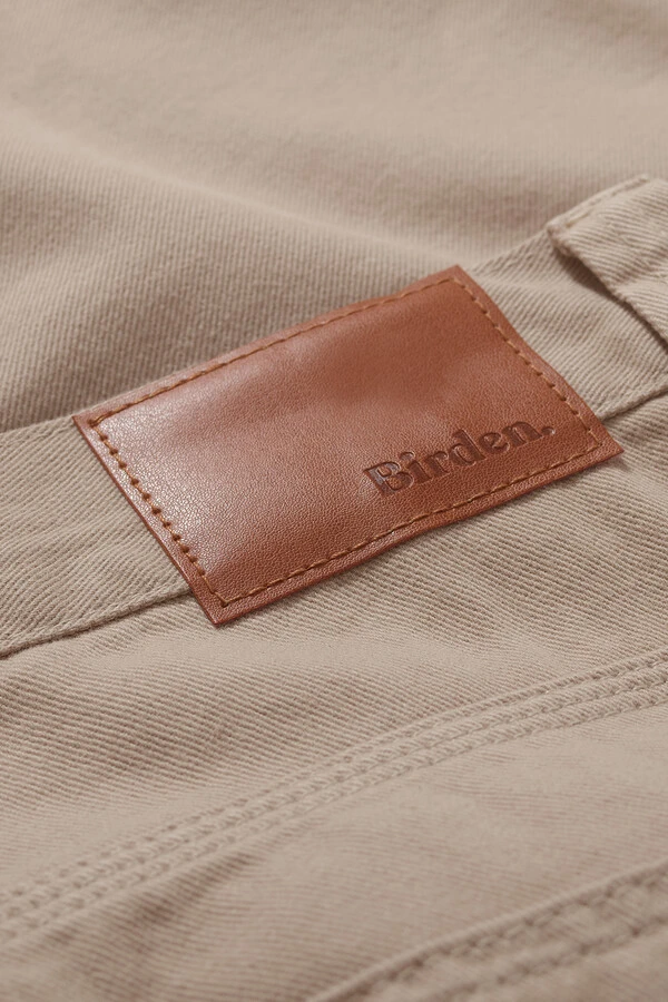 Calça Essential Stoned Beige