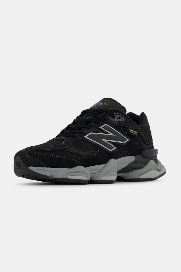 Tênis New Balance 9060 Preto/Cinza