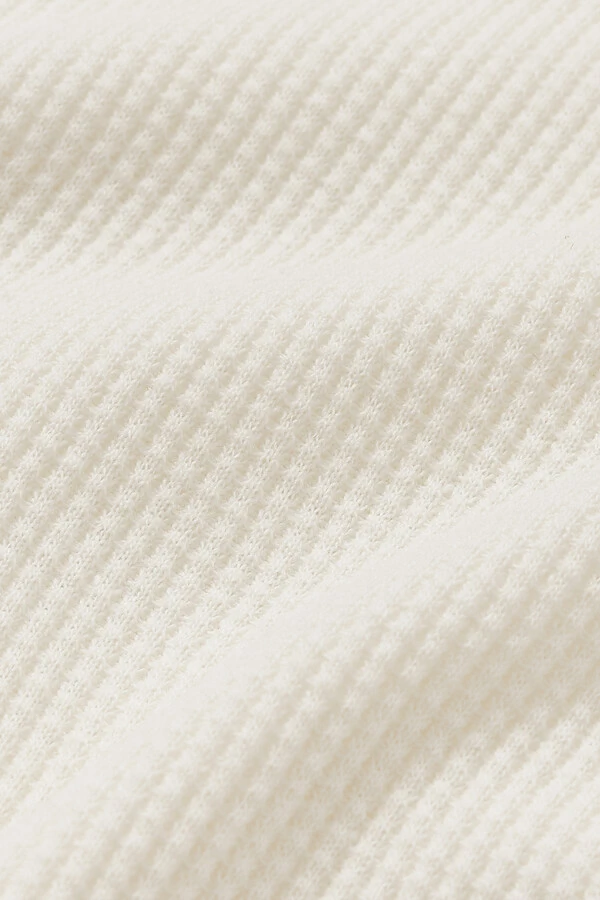 Camiseta Henley Manga Longa Off x Muli