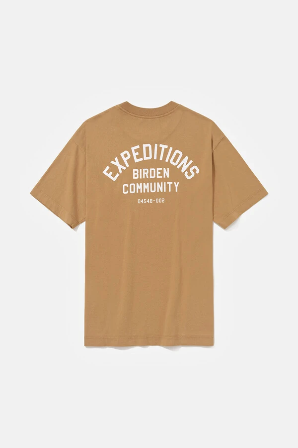 Camiseta Staff Mustard