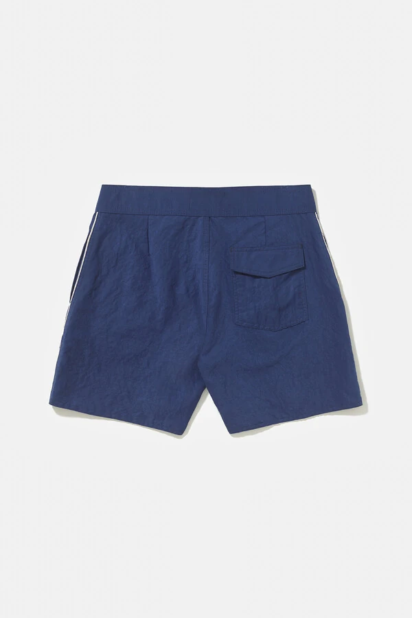 Boardshort Cupro Blue