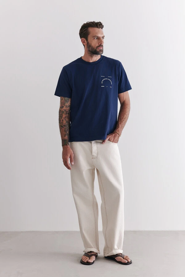 Camiseta Bonnes Combinaisons x Muli