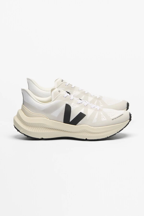 Condor 3 Advanced Engineered-Mesh White Black